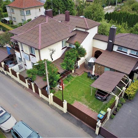 Aparthotel 2 ,,Cosy House Kaunas" & Parking 외부 사진