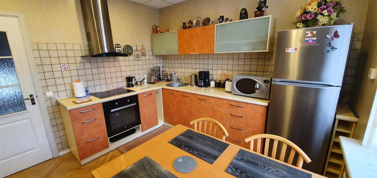Aparthotel 2 ,,Cosy House Kaunas" & Parking 외부 사진