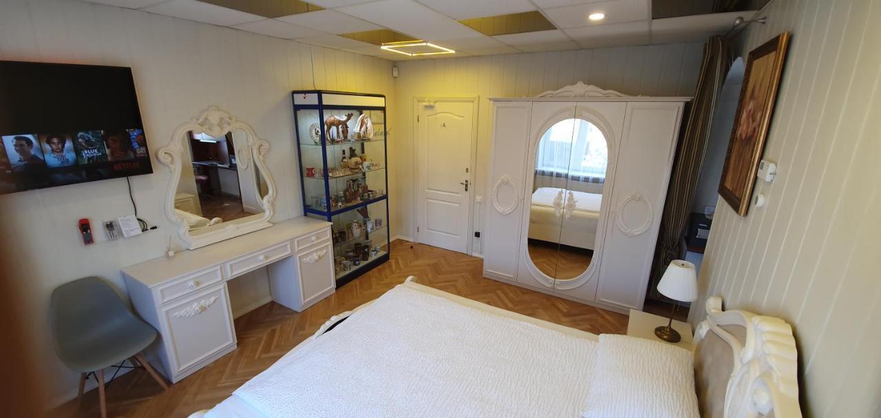 Aparthotel 2 ,,Cosy House Kaunas" & Parking 외부 사진