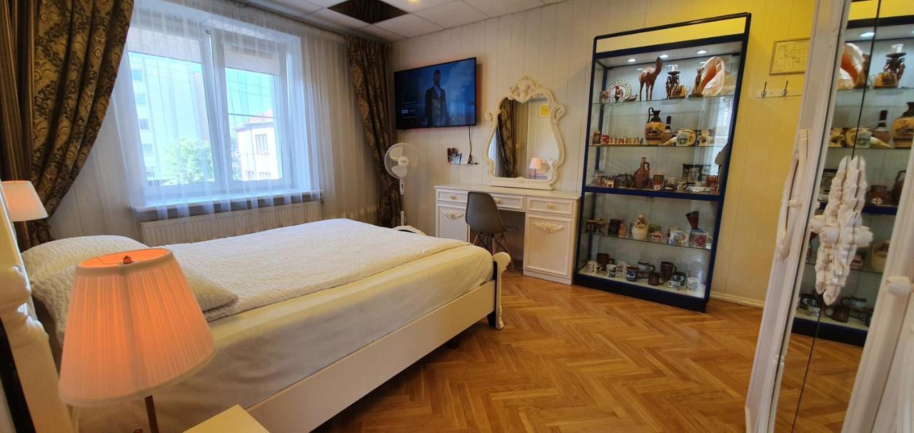 Aparthotel 2 ,,Cosy House Kaunas" & Parking 외부 사진