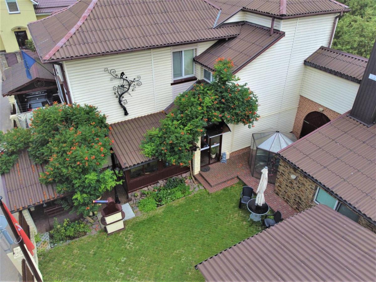 Aparthotel 2 ,,Cosy House Kaunas" & Parking 외부 사진
