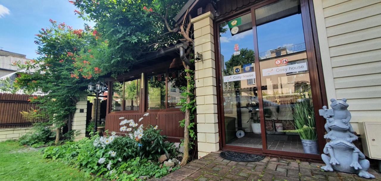 Aparthotel 2 ,,Cosy House Kaunas" & Parking 외부 사진
