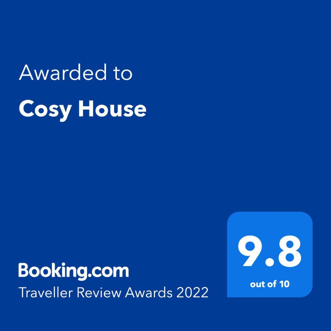 Aparthotel 2 ,,Cosy House Kaunas" & Parking 외부 사진