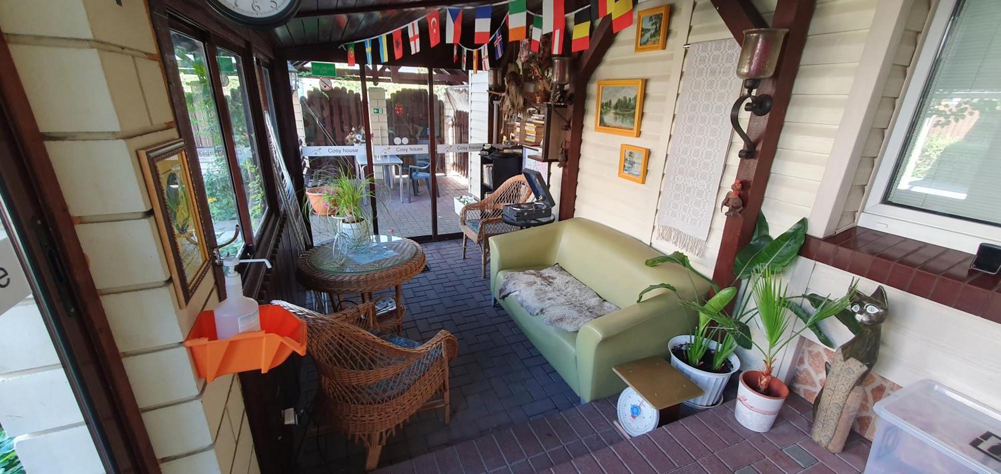 Aparthotel 2 ,,Cosy House Kaunas" & Parking 외부 사진