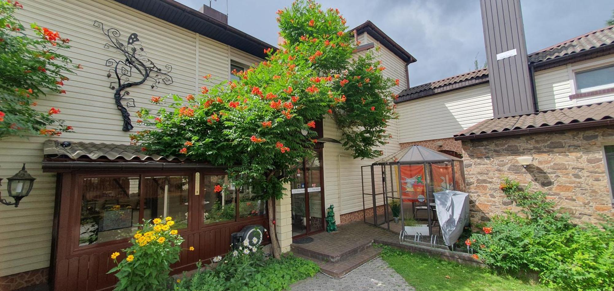 Aparthotel 2 ,,Cosy House Kaunas" & Parking 외부 사진